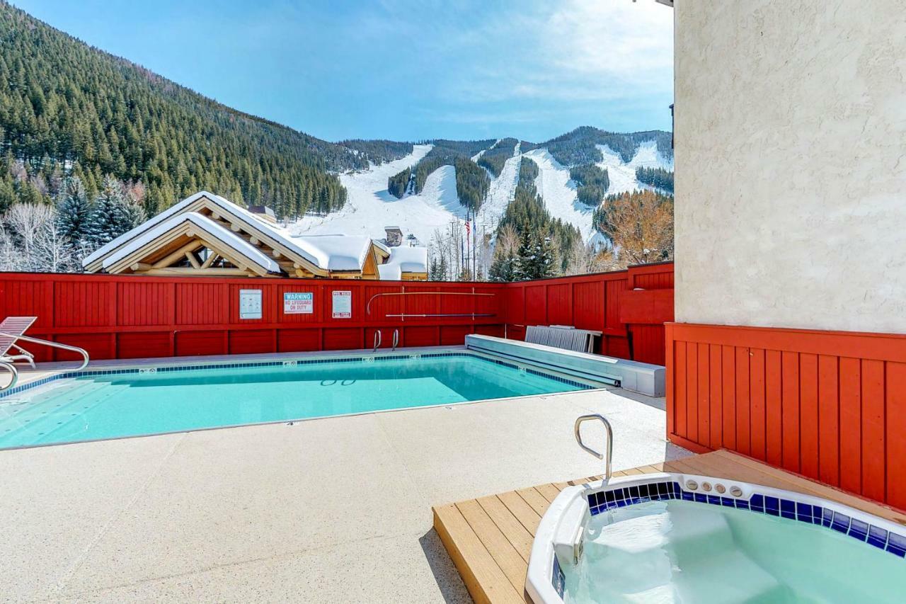 Edelweiss Ski-In-N-Out & Unwind On Picabo St Ketchum Extérieur photo